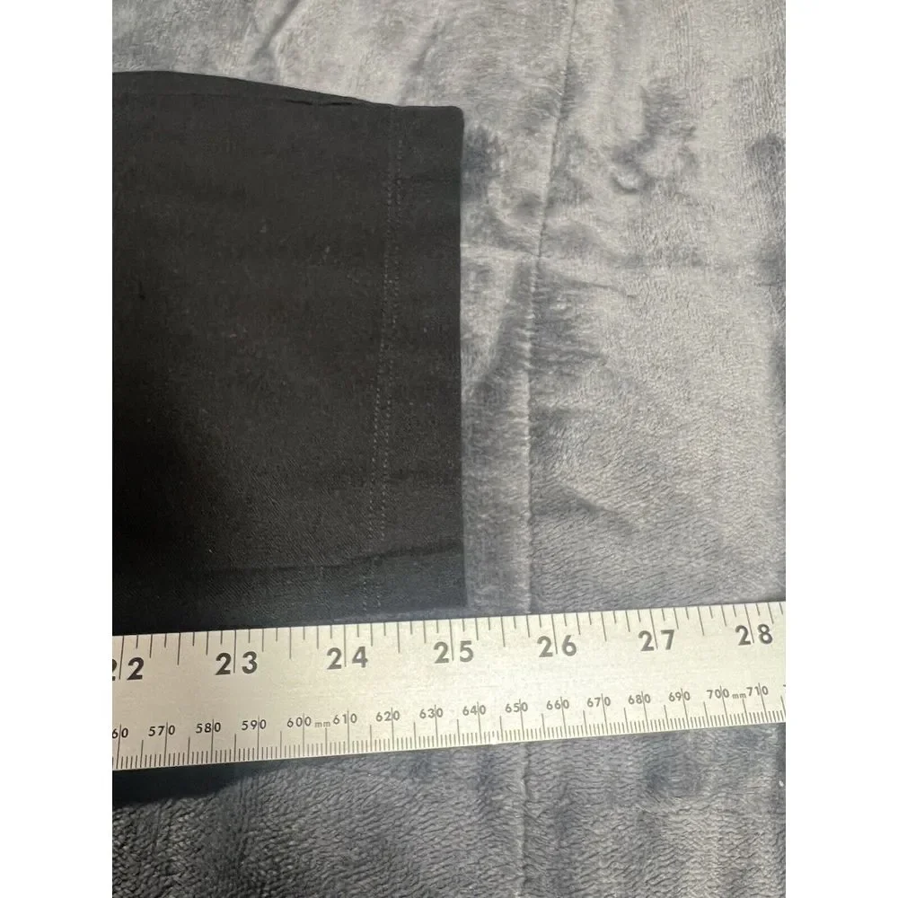 Eileen Fisher Women's Stretch Black Pants Size‎ S